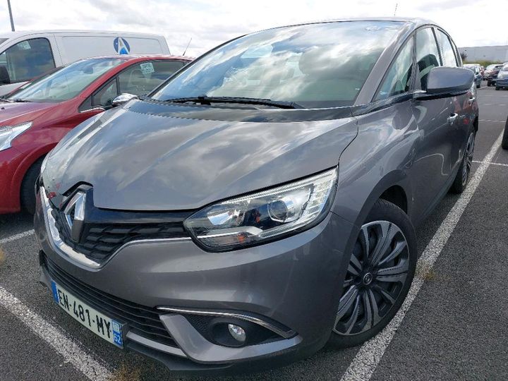 Photo 1 VIN: VF1RFA00858613941 - RENAULT SCENIC 