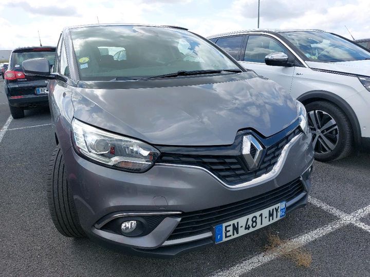 Photo 2 VIN: VF1RFA00858613941 - RENAULT SCENIC 