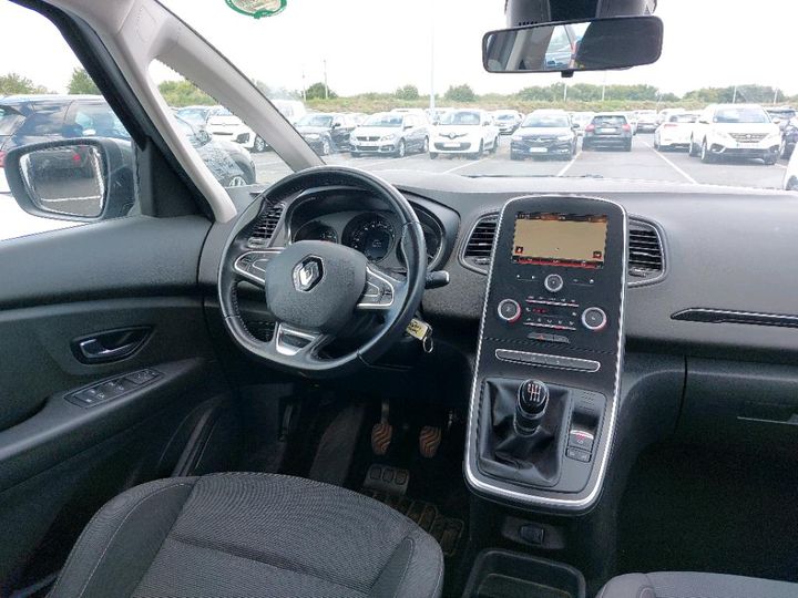 Photo 5 VIN: VF1RFA00858613941 - RENAULT SCENIC 