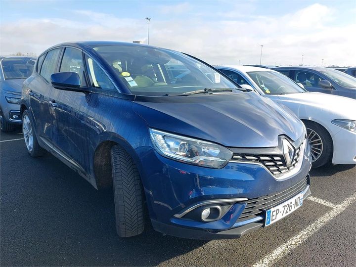 Photo 2 VIN: VF1RFA00858614037 - RENAULT SCENIC 