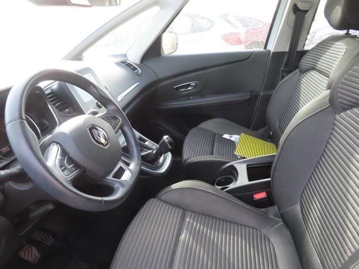 Photo 9 VIN: VF1RFA00858653808 - RENAULT SCENIC 