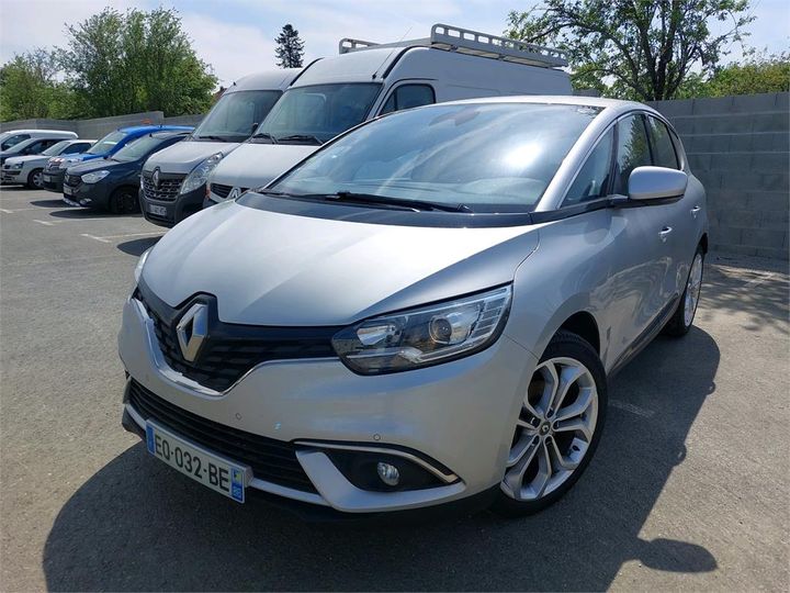 Photo 1 VIN: VF1RFA00858670625 - RENAULT SCENIC 