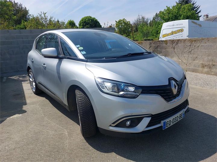 Photo 6 VIN: VF1RFA00858670625 - RENAULT SCENIC 