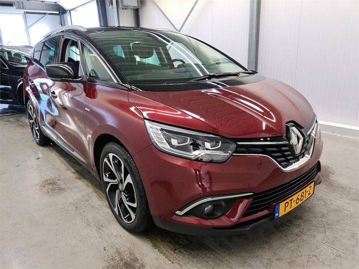 Photo 3 VIN: VF1RFA00858716762 - RENAULT GRAND SCENIC 