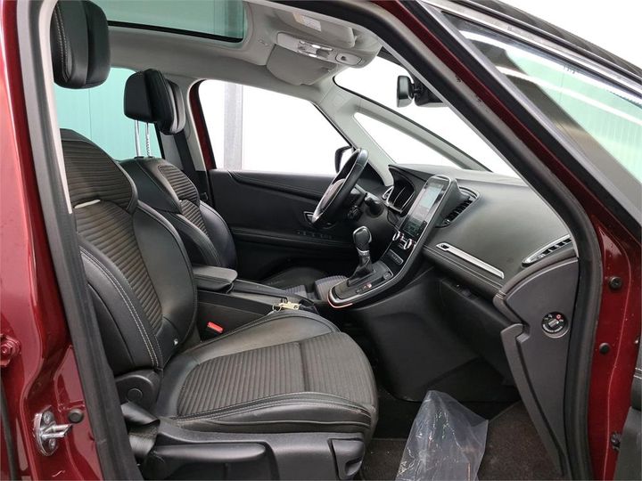 Photo 9 VIN: VF1RFA00858716762 - RENAULT GRAND SCENIC 