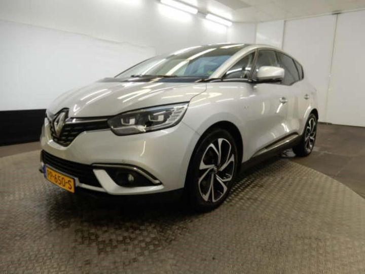 Photo 1 VIN: VF1RFA00858722058 - RENAULT SCENIC 