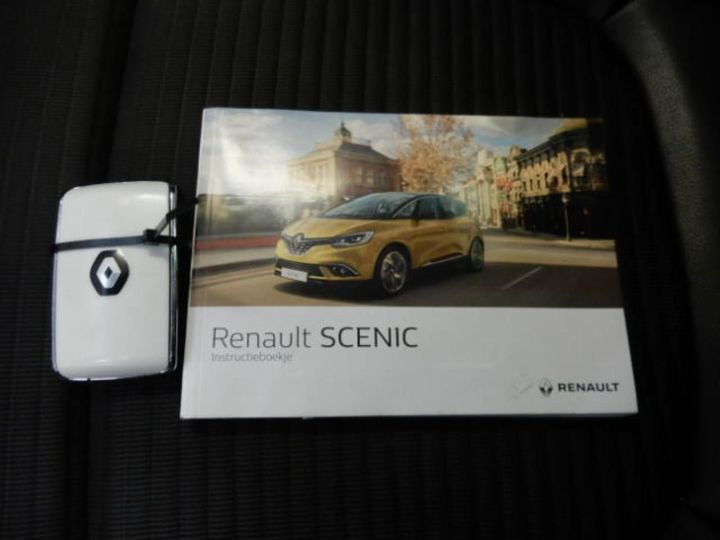 Photo 12 VIN: VF1RFA00858722058 - RENAULT SCENIC 