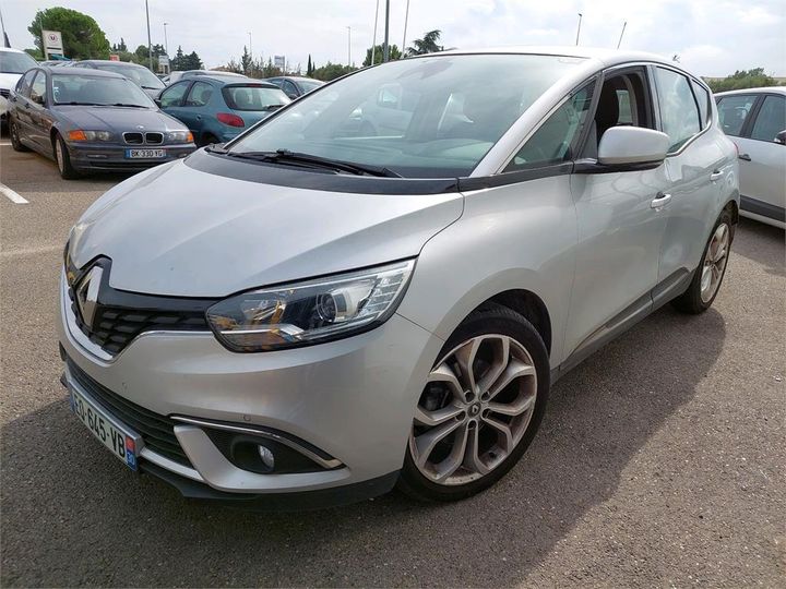 Photo 0 VIN: VF1RFA00858872297 - RENAULT SCENIC 