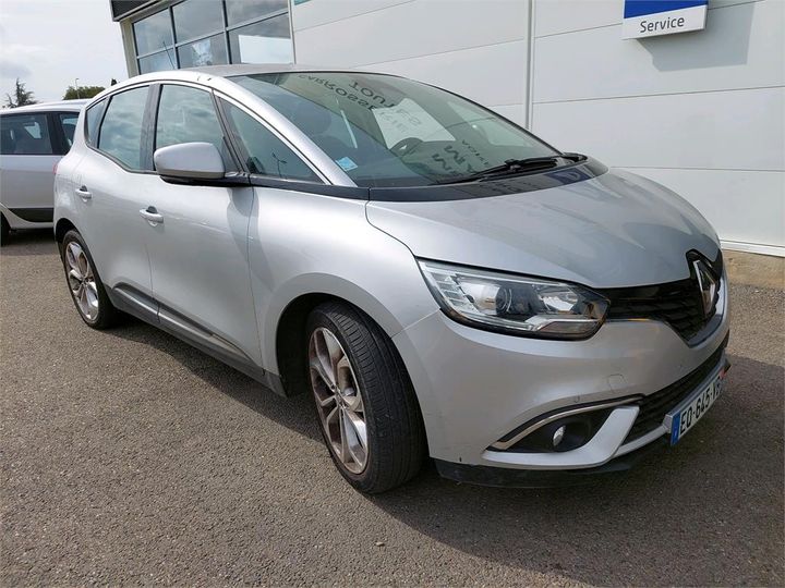 Photo 2 VIN: VF1RFA00858872297 - RENAULT SCENIC 