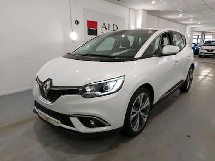 Photo 1 VIN: VF1RFA00858976806 - RENAULT SCENIC DIESEL - 2017 