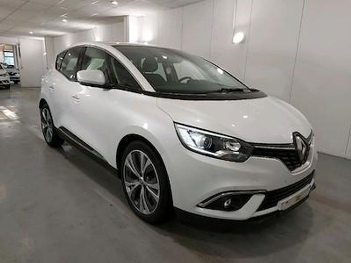 Photo 2 VIN: VF1RFA00858976806 - RENAULT SCENIC DIESEL - 2017 