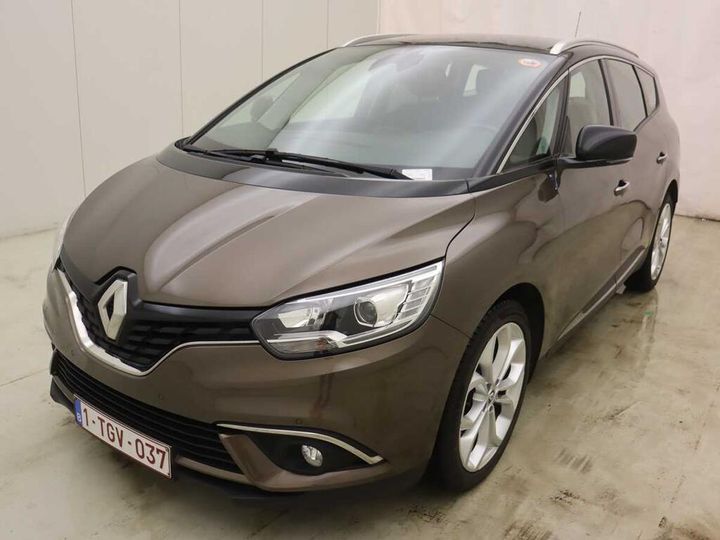 Photo 1 VIN: VF1RFA00859163699 - RENAULT SCENIC 