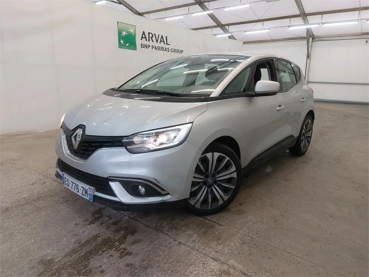 Photo 1 VIN: VF1RFA00859207295 - RENAULT SCENIC 