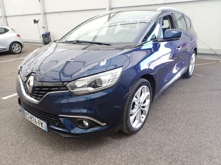 Photo 1 VIN: VF1RFA00859290503 - RENAULT GRAND SCENIC 7S 