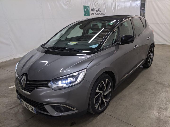 Photo 1 VIN: VF1RFA00859343622 - RENAULT SCENIC 