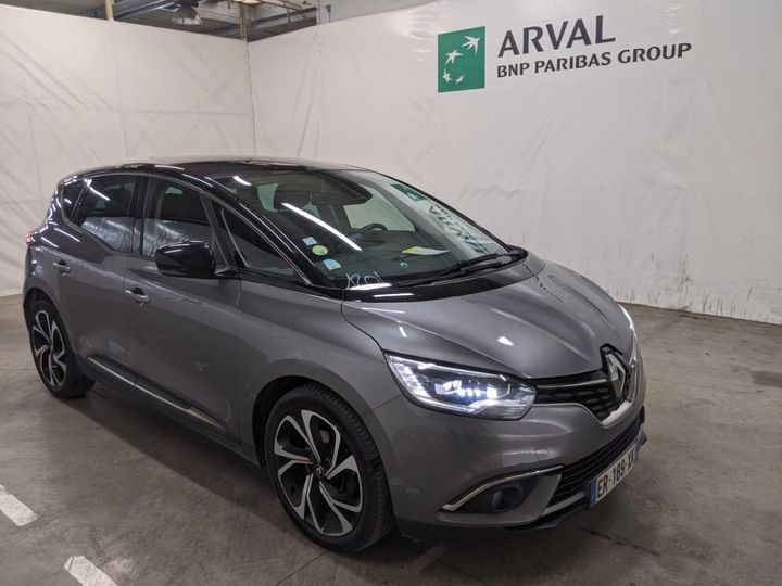 Photo 4 VIN: VF1RFA00859343622 - RENAULT SCENIC 