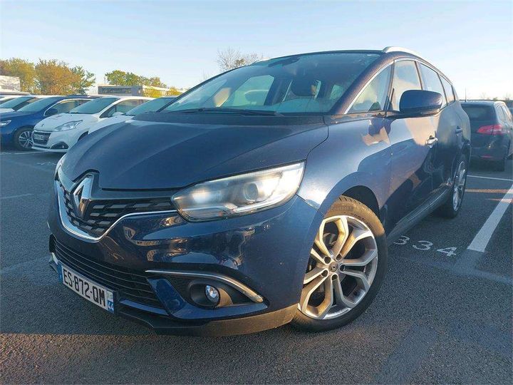 Photo 1 VIN: VF1RFA00859440934 - RENAULT GRAND SCENIC 