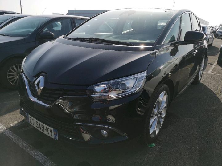 Photo 1 VIN: VF1RFA00859441324 - RENAULT SCENIC 