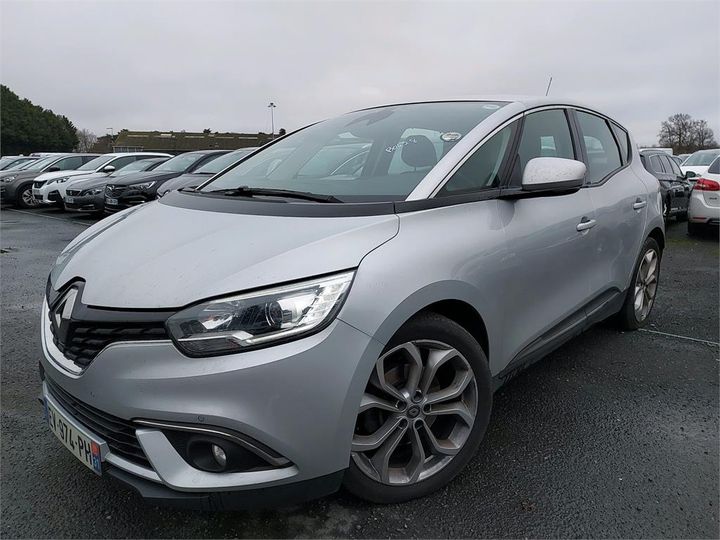 Photo 1 VIN: VF1RFA00859580241 - RENAULT SCENIC 