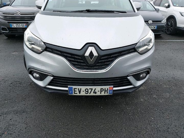 Photo 15 VIN: VF1RFA00859580241 - RENAULT SCENIC 