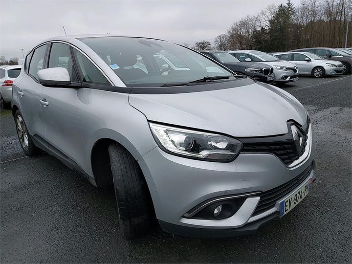 Photo 2 VIN: VF1RFA00859580241 - RENAULT SCENIC 