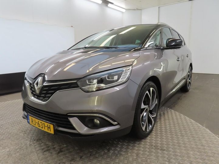 Photo 1 VIN: VF1RFA00859605137 - RENAULT SCENIC 