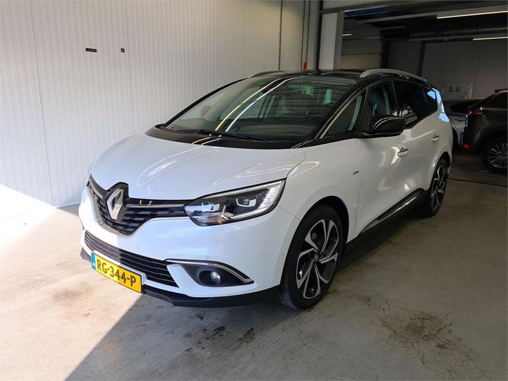 Photo 1 VIN: VF1RFA00859628305 - RENAULT GRAND SCENIC 