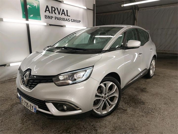 Photo 1 VIN: VF1RFA00859640213 - RENAULT SCENIC 