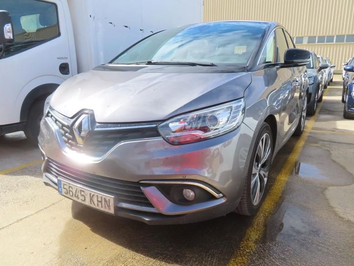 Photo 1 VIN: VF1RFA00859748931 - RENAULT SCENIC 