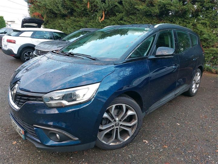 Photo 1 VIN: VF1RFA00859751876 - RENAULT GRAND SCENIC 