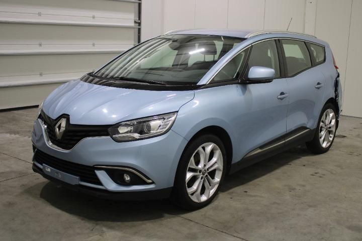 Photo 0 VIN: VF1RFA00859793030 - RENAULT GRAND SCNIC MPV 