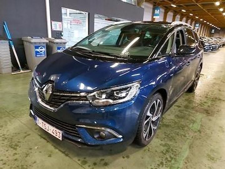 Photo 1 VIN: VF1RFA00859944450 - RENAULT GRAND SCENIC DIESEL - 2017 