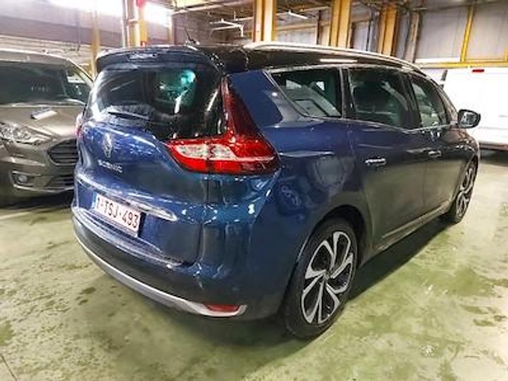 Photo 4 VIN: VF1RFA00859944450 - RENAULT GRAND SCENIC DIESEL - 2017 