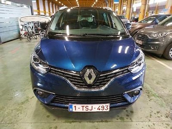 Photo 5 VIN: VF1RFA00859944450 - RENAULT GRAND SCENIC DIESEL - 2017 