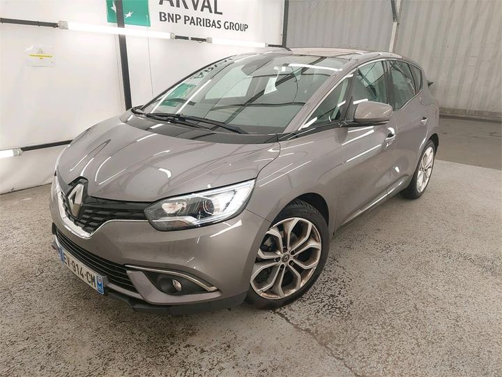 Photo 1 VIN: VF1RFA00860053564 - RENAULT SCENIC 