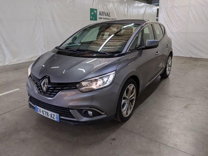 Photo 1 VIN: VF1RFA00860053578 - RENAULT SCENIC 