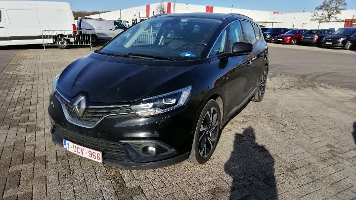 Photo 1 VIN: VF1RFA00860351631 - RENAULT GRAND SCNIC MPV 