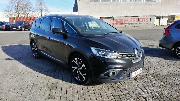 Photo 2 VIN: VF1RFA00860351631 - RENAULT GRAND SCNIC MPV 