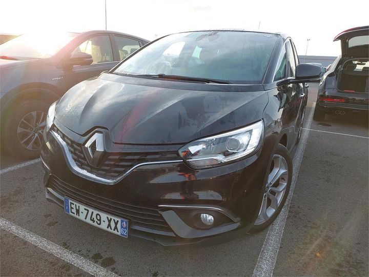 Photo 1 VIN: VF1RFA00860535791 - RENAULT SCENIC 