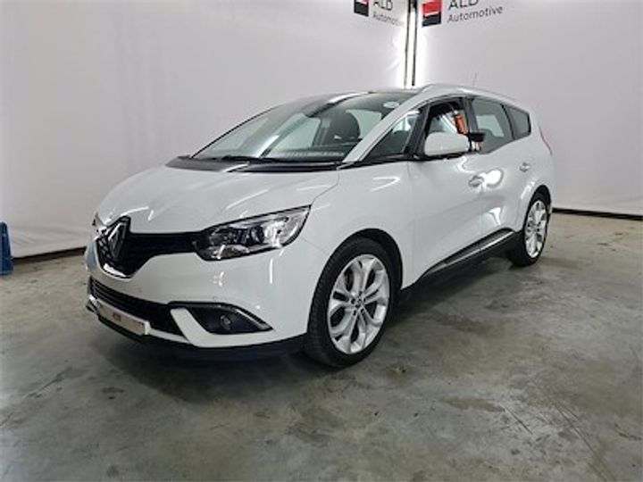 Photo 1 VIN: VF1RFA00860603054 - RENAULT GRAND SCENIC DIESEL - 2017 