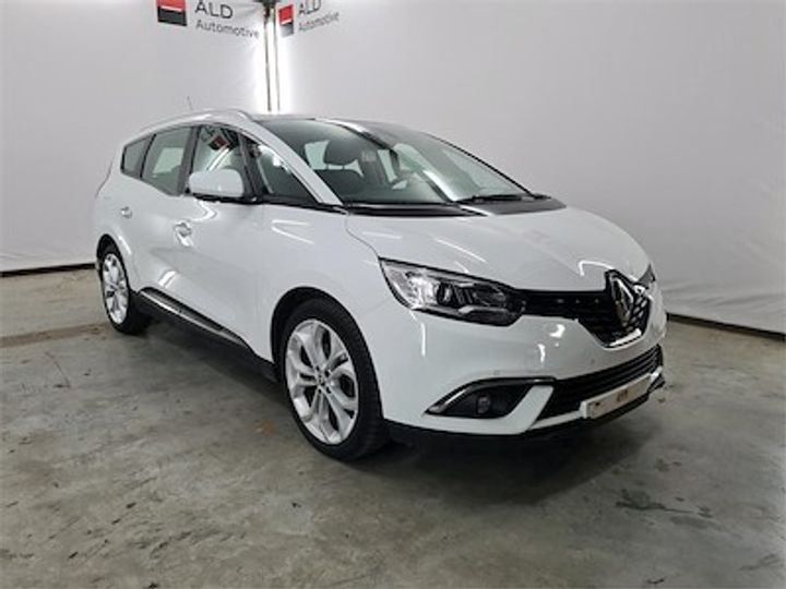 Photo 2 VIN: VF1RFA00860603054 - RENAULT GRAND SCENIC DIESEL - 2017 