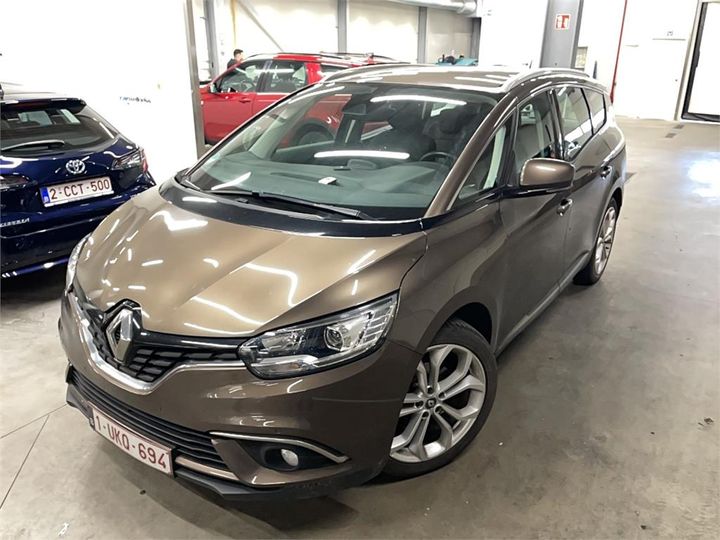 Photo 1 VIN: VF1RFA00860603510 - RENAULT GRAND SCENIC 