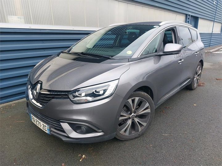 Photo 1 VIN: VF1RFA00860791722 - RENAULT GRAND SCENIC 