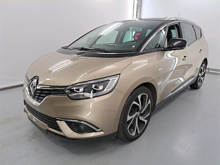 Photo 1 VIN: VF1RFA00861072383 - RENAULT GRAND SCENIC DIESEL - 2017 