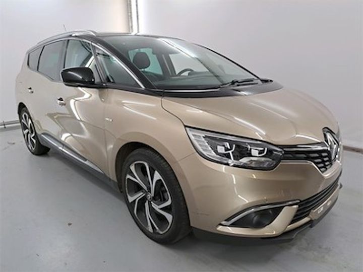 Photo 2 VIN: VF1RFA00861072383 - RENAULT GRAND SCENIC DIESEL - 2017 