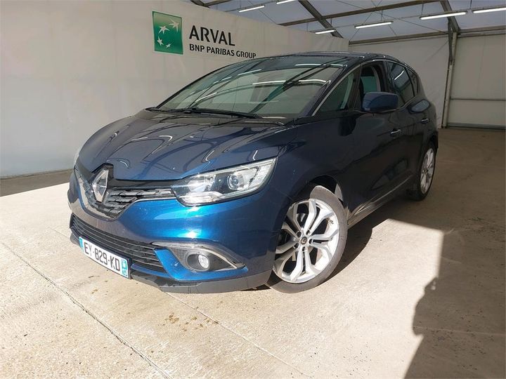 Photo 1 VIN: VF1RFA00861228096 - RENAULT SCENIC 