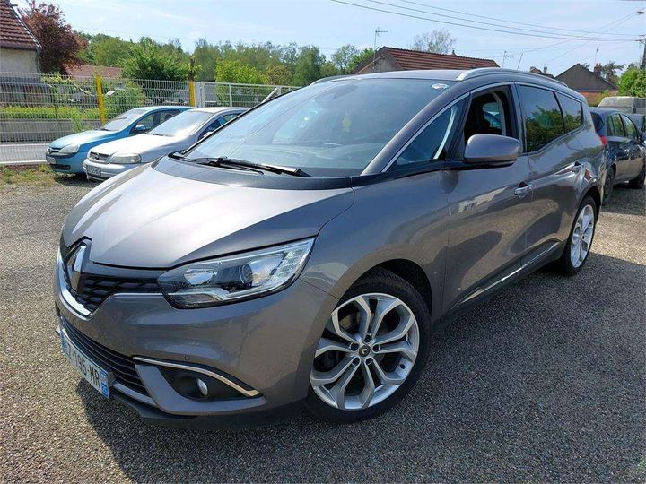 Photo 1 VIN: VF1RFA00861256044 - RENAULT GRAND SCENIC 