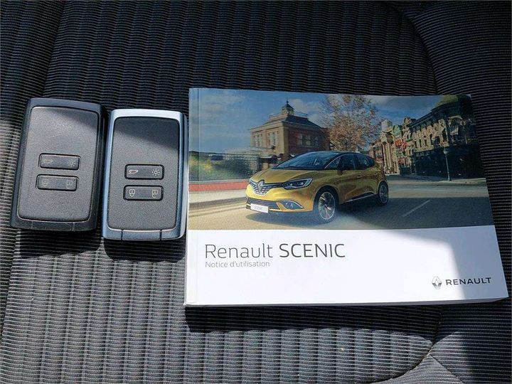 Photo 6 VIN: VF1RFA00861256044 - RENAULT GRAND SCENIC 