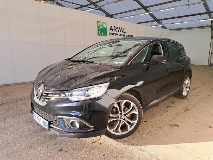 Photo 1 VIN: VF1RFA00861272714 - RENAULT SCENIC 