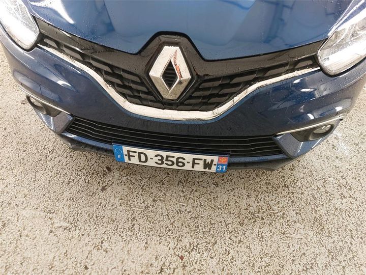 Photo 12 VIN: VF1RFA00861272955 - RENAULT SCENIC 